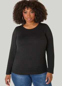 The Basic Long Sleeve Tee