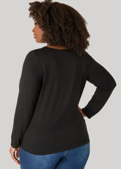 The Basic Long Sleeve Tee