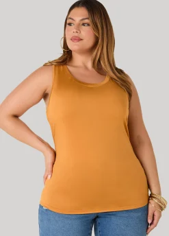 The Basic Stretch Knit Cami
