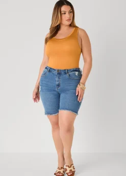 The Basic Stretch Knit Cami