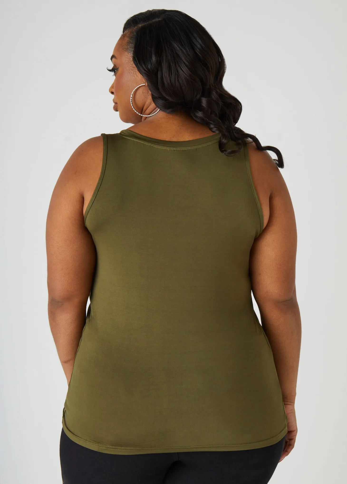 The Basic Tank Top