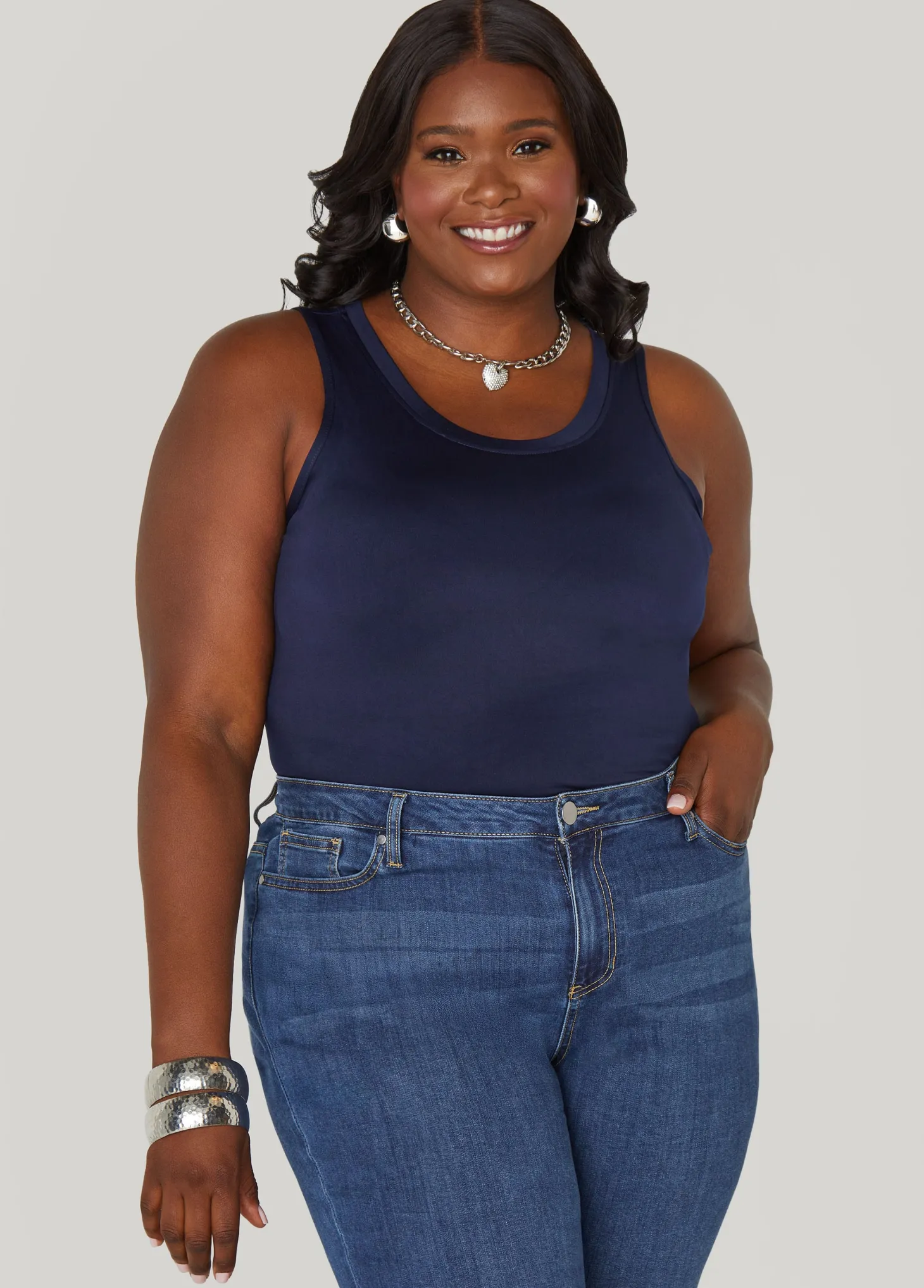 The Basic Tank Top