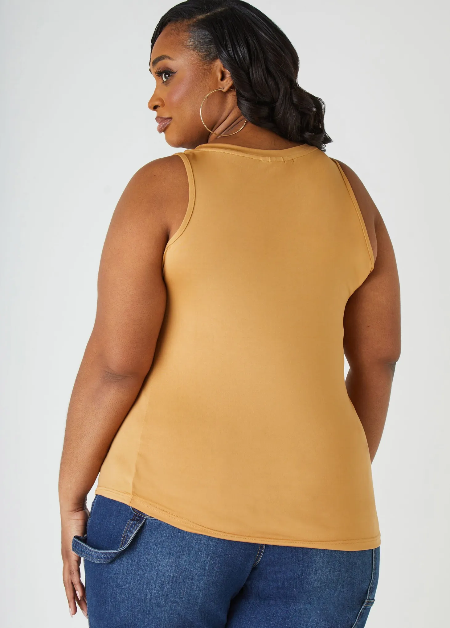 The Basic Tank Top