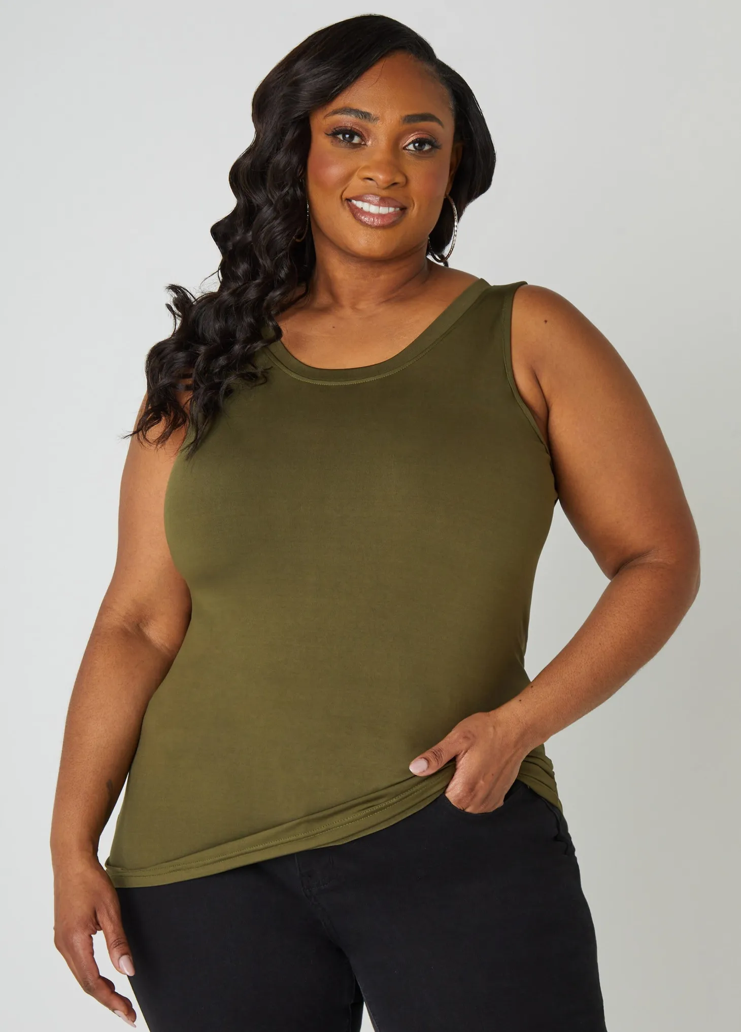 The Basic Tank Top