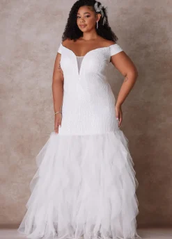 The Brynn Wedding Gown