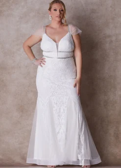 The Celeste Wedding Gown