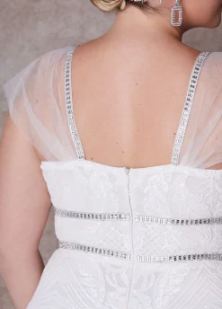 The Celeste Wedding Gown