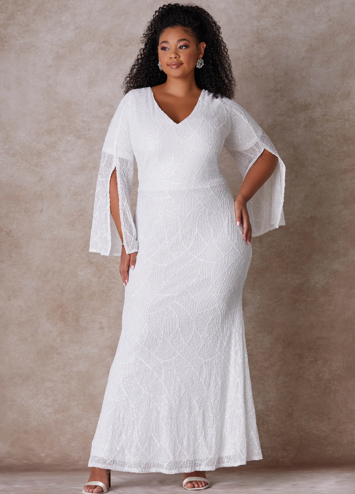 The Cora Wedding Gown