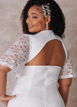 The Eliza Wedding Gown