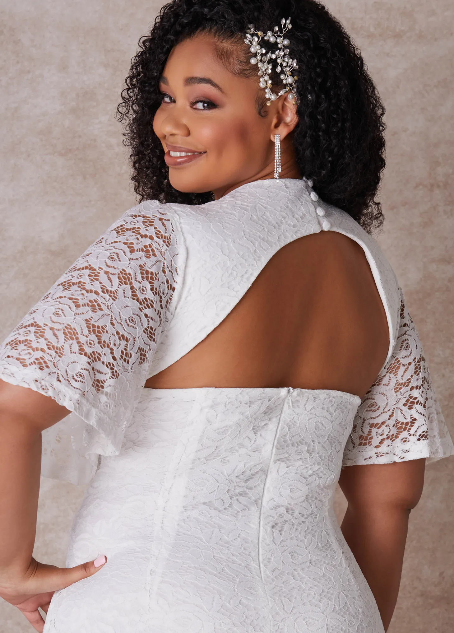 The Eliza Wedding Gown