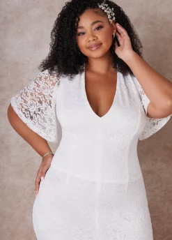 The Eliza Wedding Gown