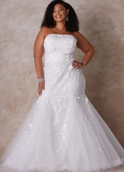 The Rochelle Wedding Gown