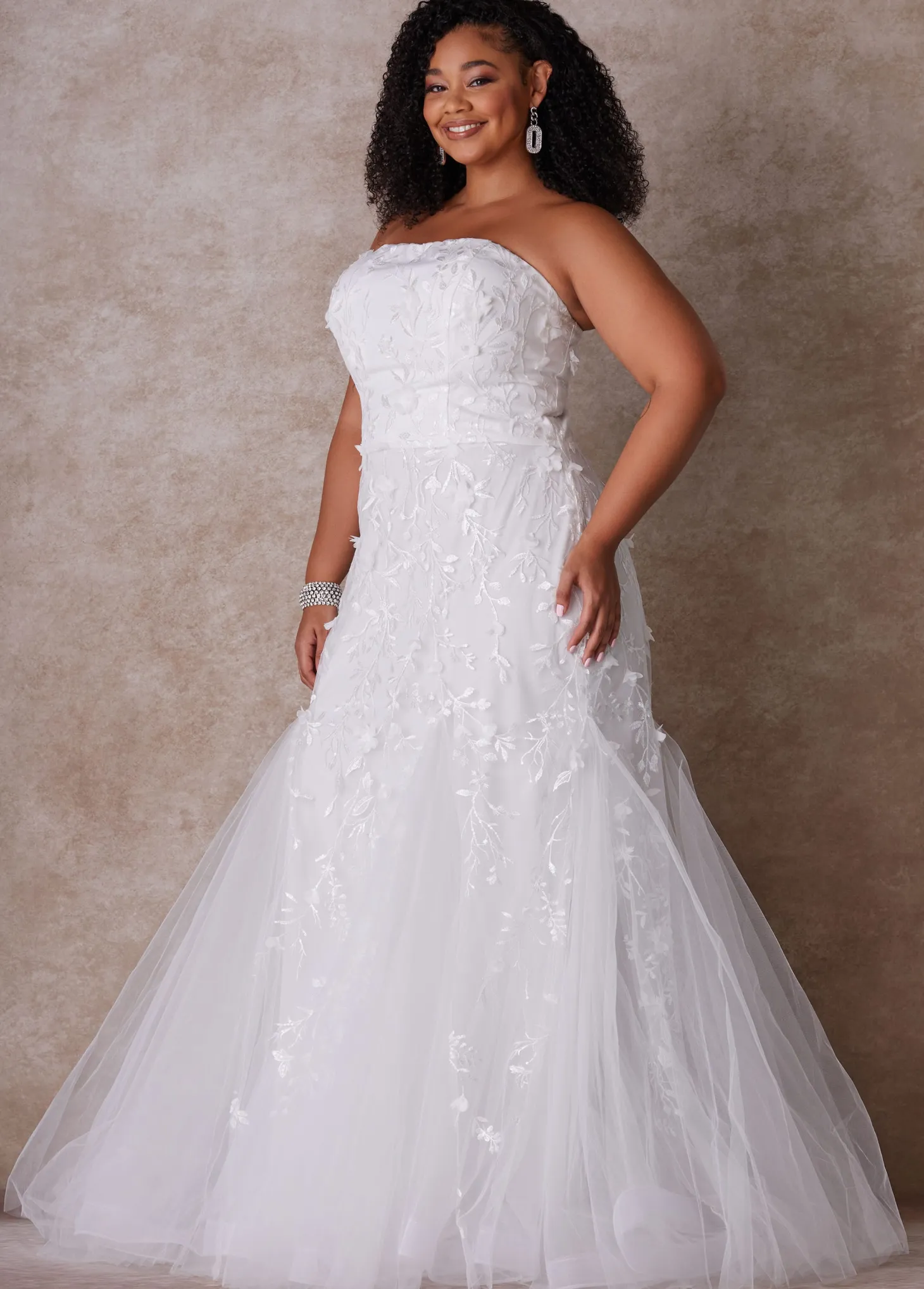The Rochelle Wedding Gown