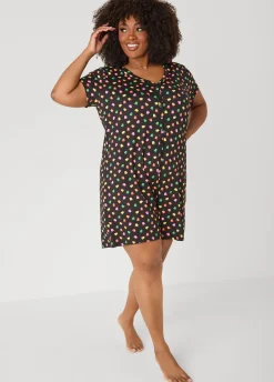 Tootsie DOTS® Sleep Romper