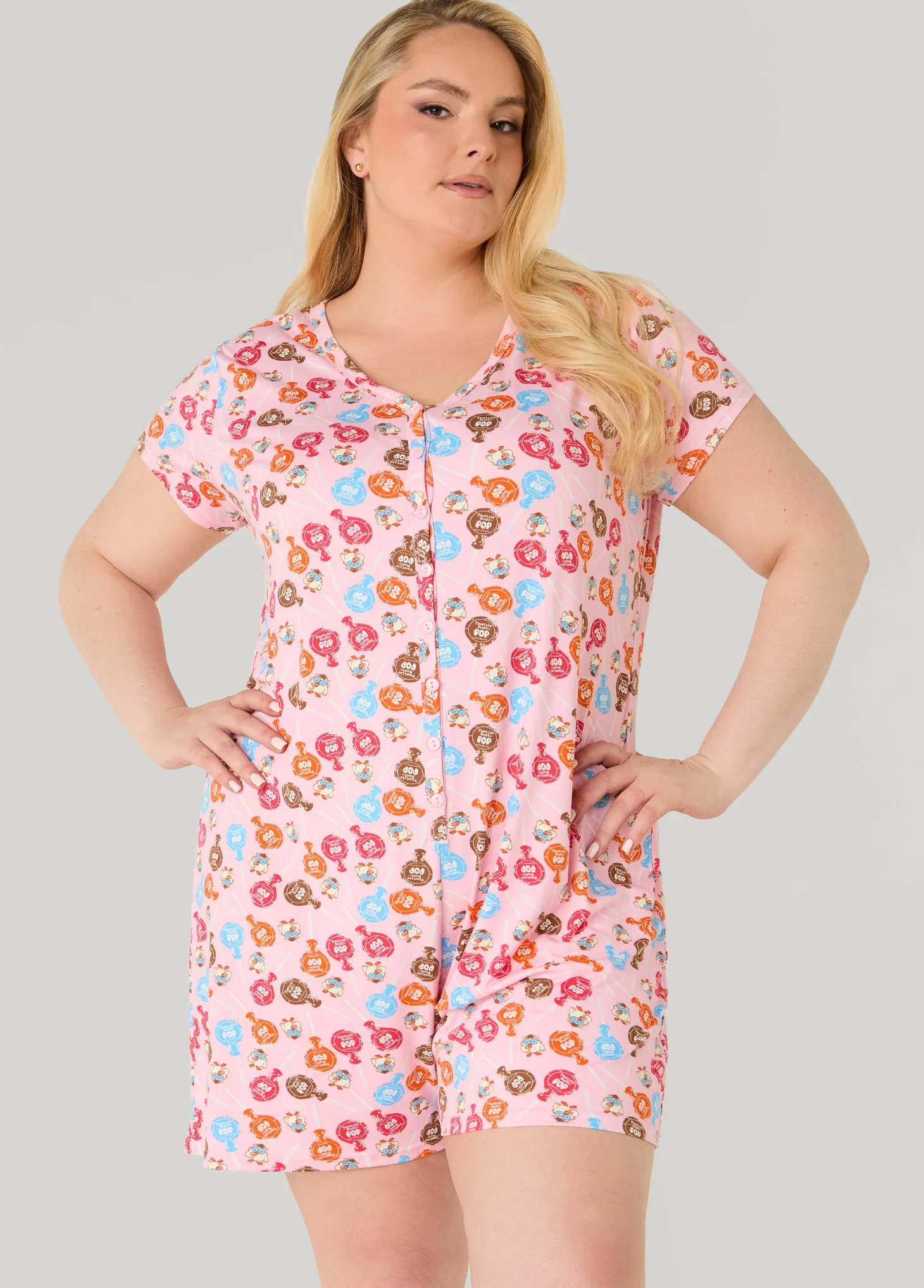 Tootsie Roll Pop® Sleep Romper