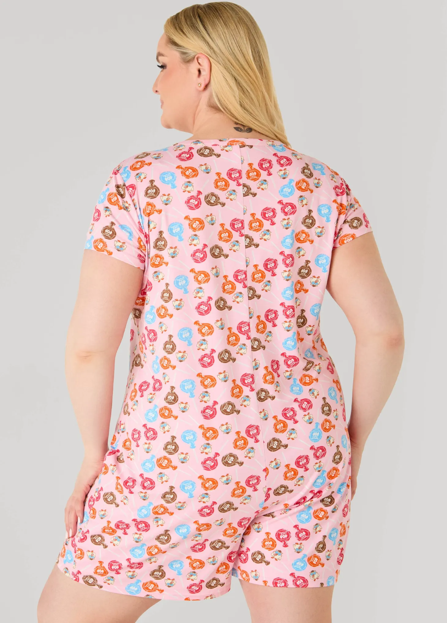 Tootsie Roll Pop® Sleep Romper