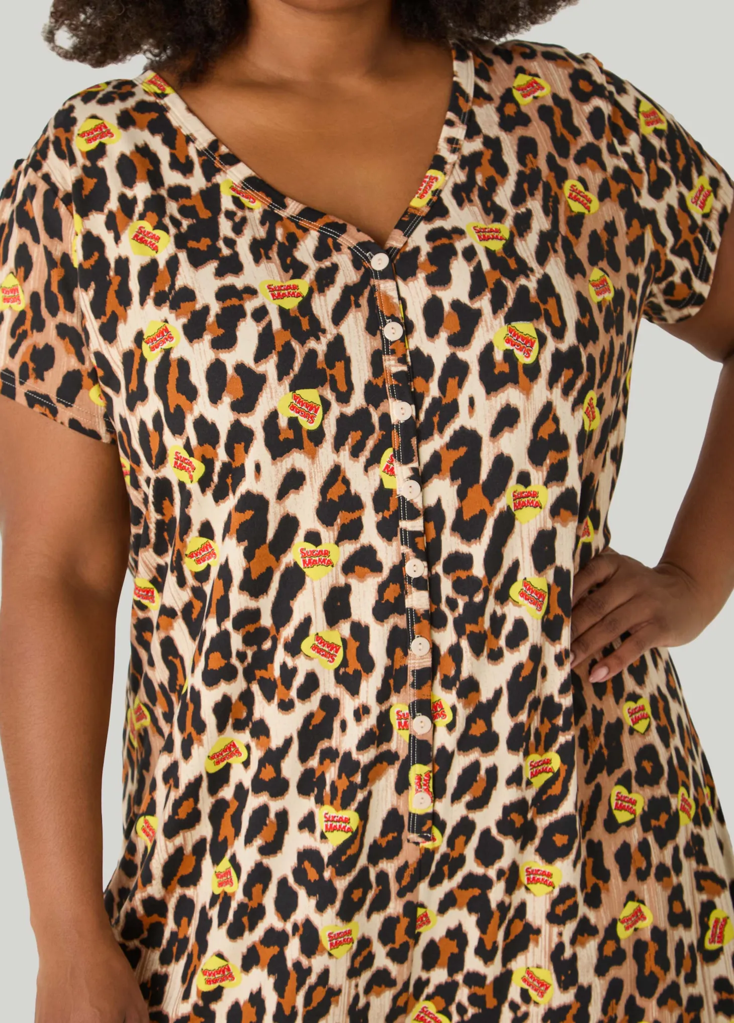 Tootsie Sugar Mama® Sleep Romper
