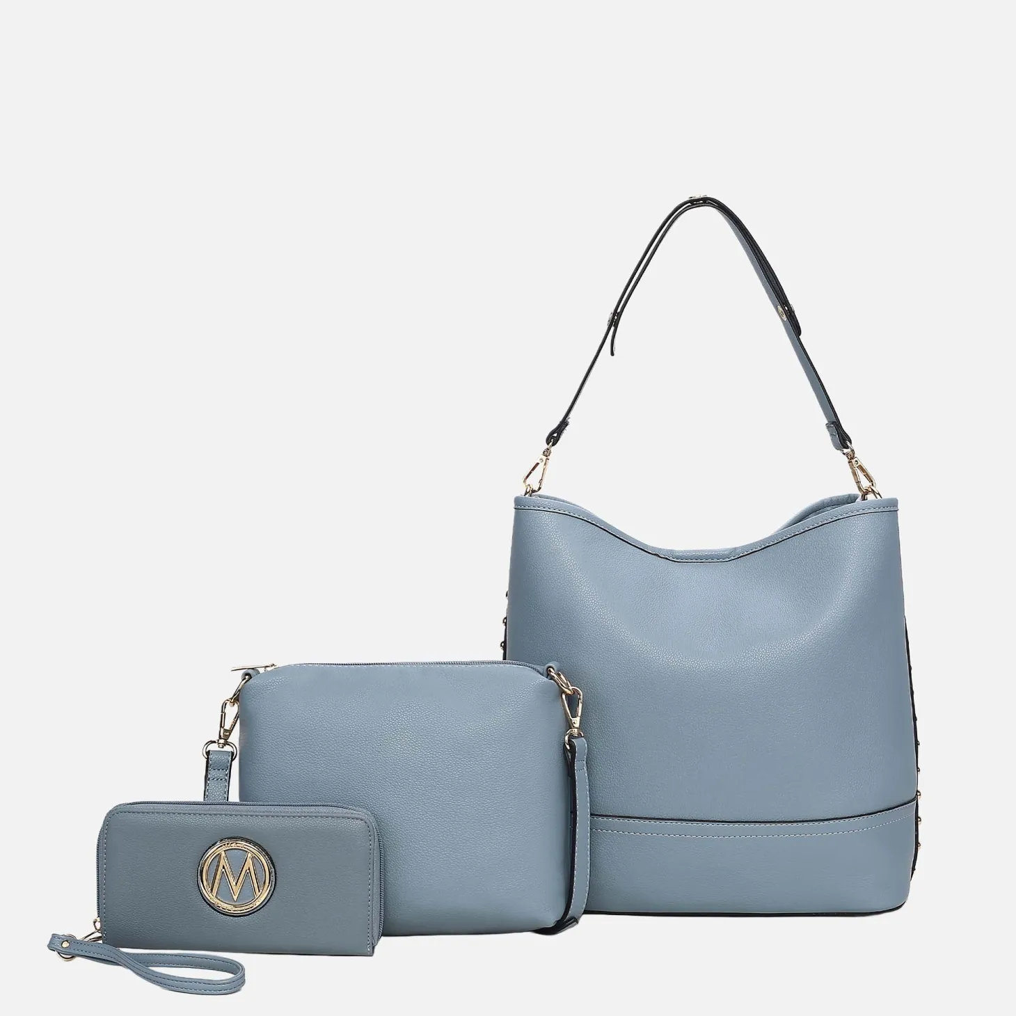 Ultimate Shoulder Bag Three Piece Set