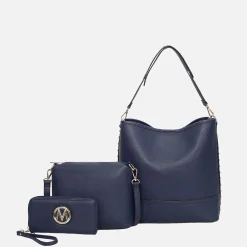 Ultimate Shoulder Bag Three Piece Set