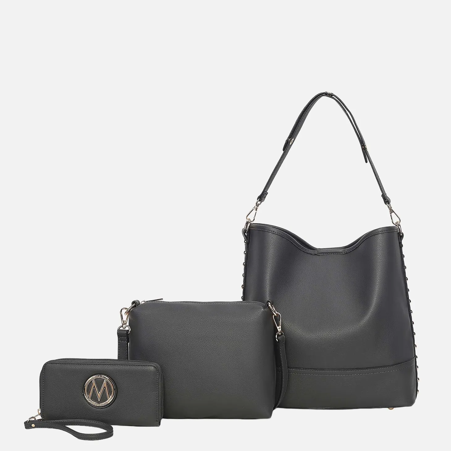 Ultimate Shoulder Bag Three Piece Set