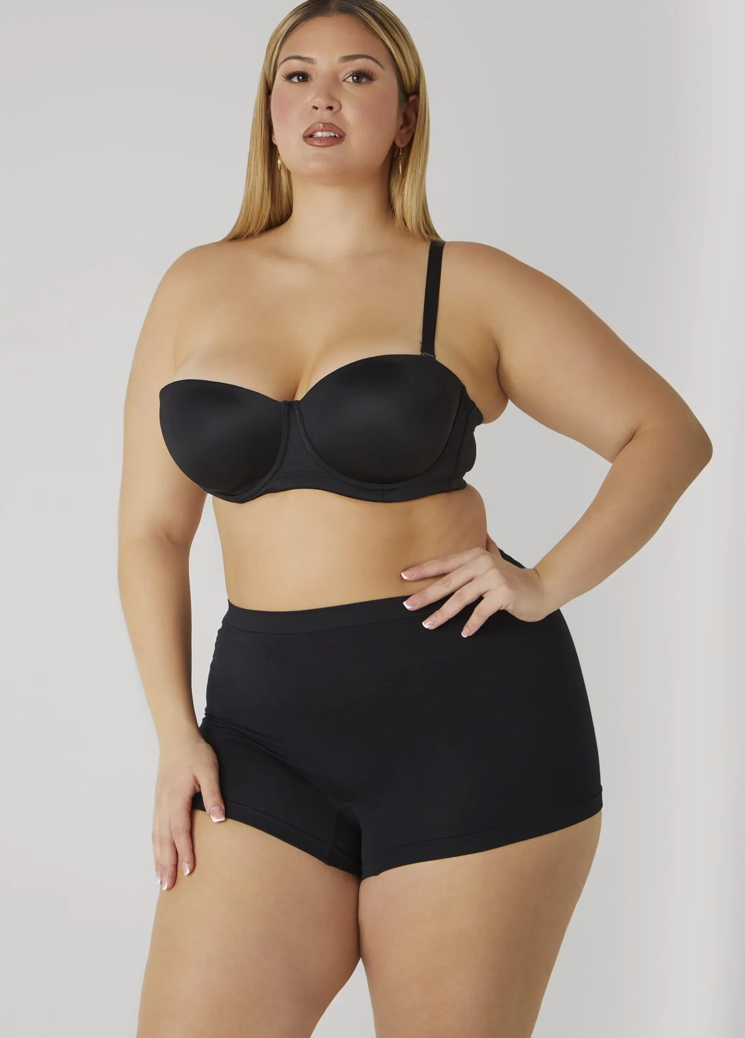 5 Way Convertible Underwire Bra