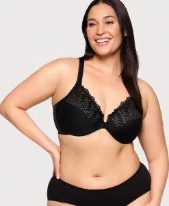 WonderWire® Front Hook T Back Bra