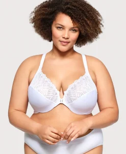 WonderWire® T Back Front Hook Bra