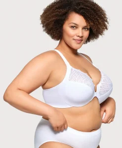 WonderWire® T Back Front Hook Bra