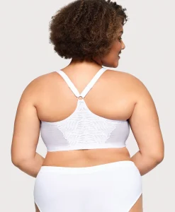 WonderWire® T Back Front Hook Bra