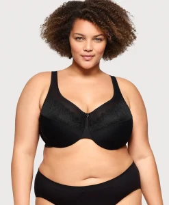 WonderWire® Underwire Minimizer Bra