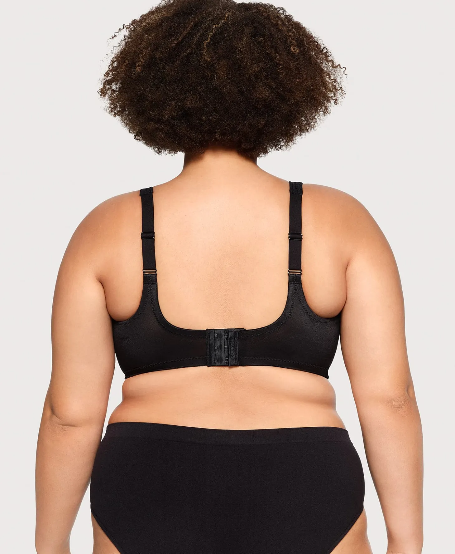 WonderWire® Underwire Minimizer Bra