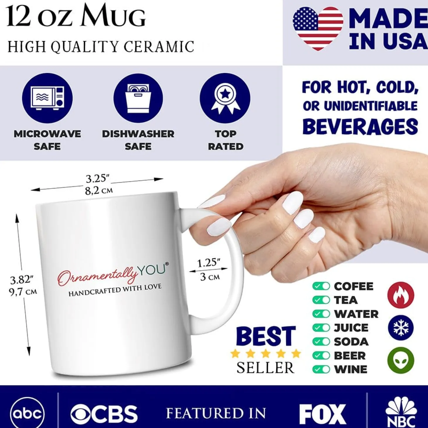 Youre My Penguin Ceramic Mug